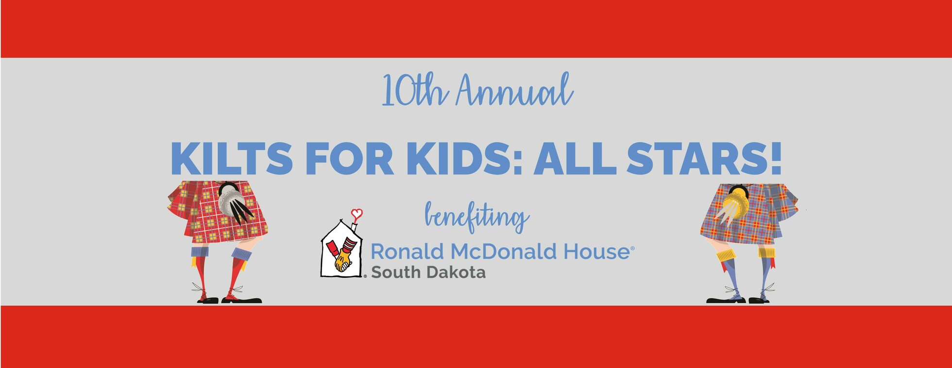 10th Annual Kilts for Kids